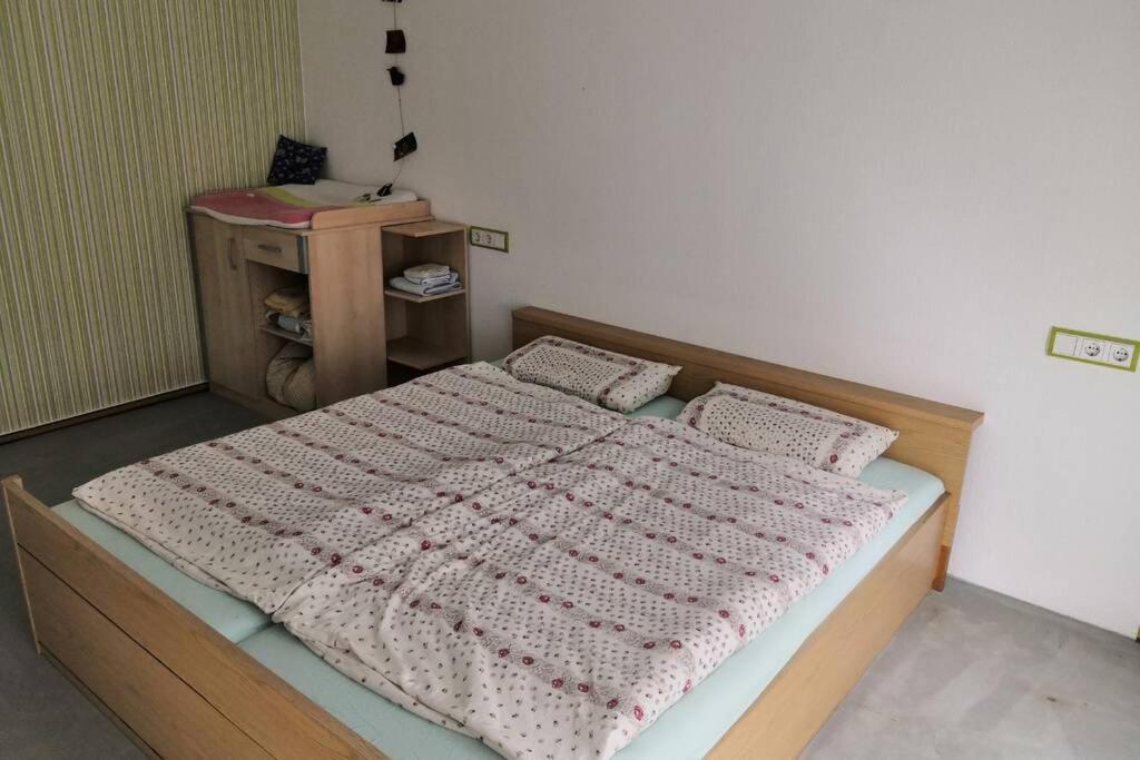 Bohmte Zuhause Mit Aussicht Apartamento Exterior foto