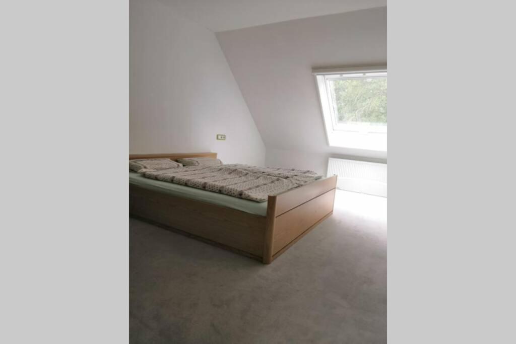 Bohmte Zuhause Mit Aussicht Apartamento Exterior foto